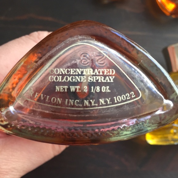 (4) Vintage Bottles | Wind Song, Charlie, Tabu x 2 - Picture 4 of 4